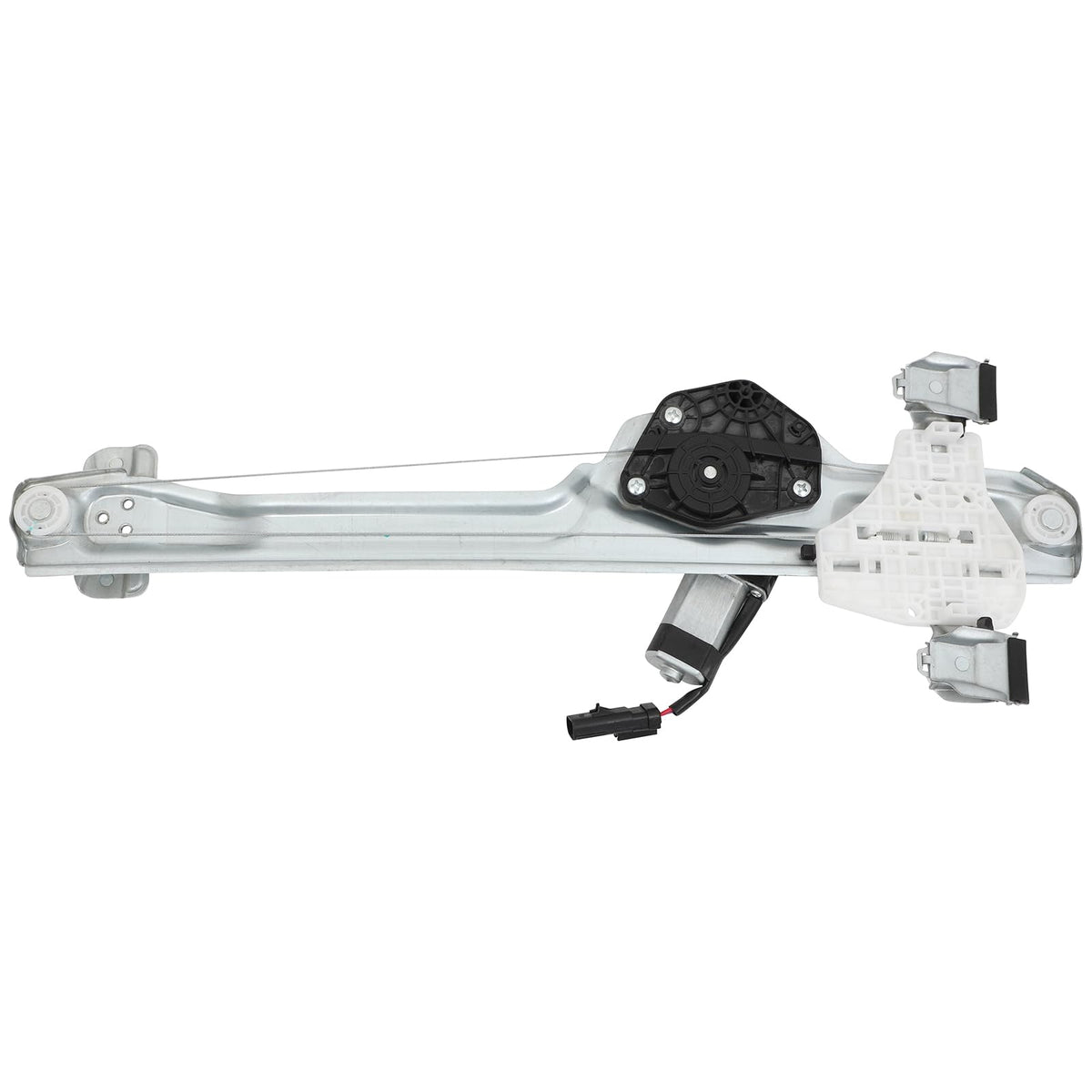 FINDAUTO front assembly view showing fit and strength benefit