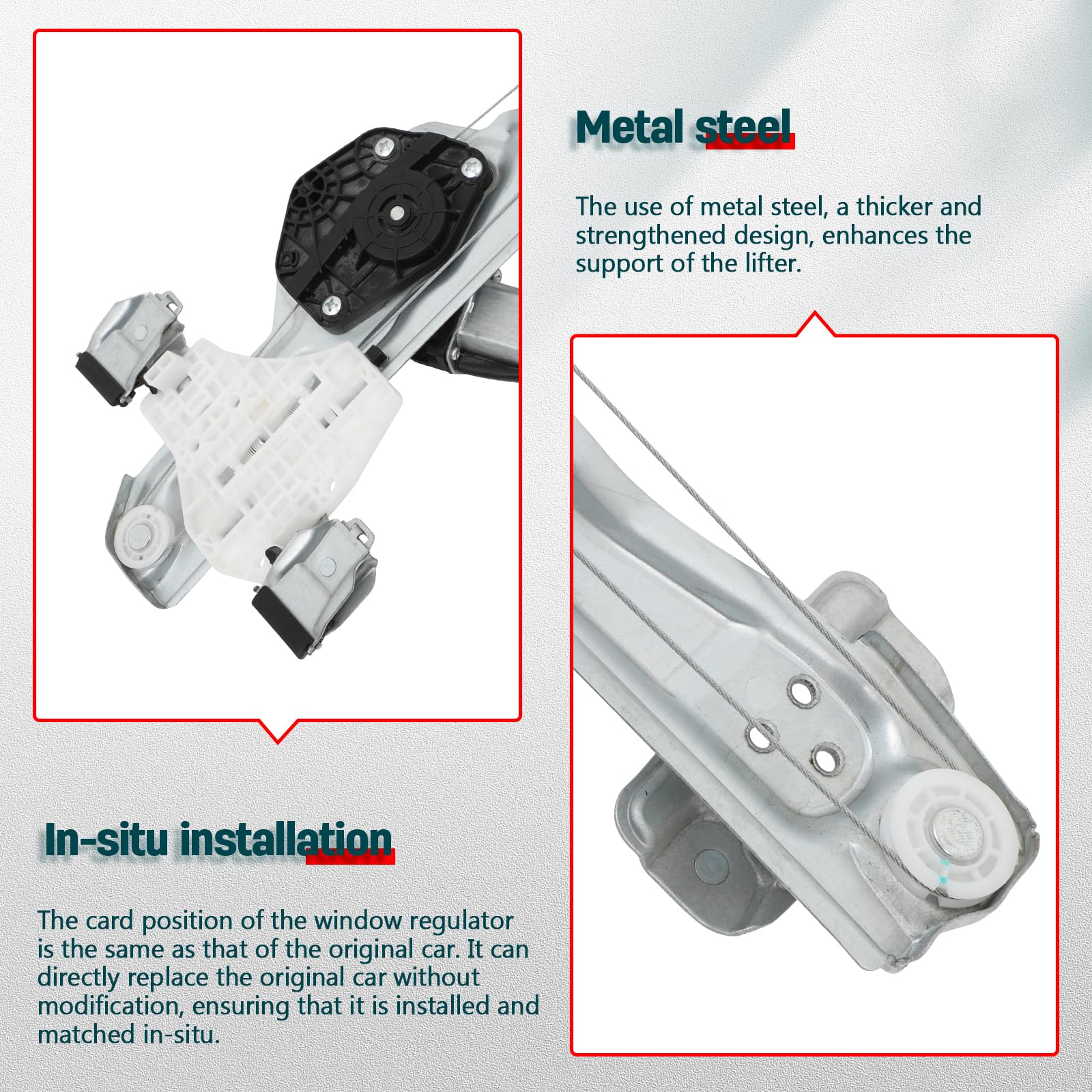 FINDAUTO wiring connector showing plug-and-play convenience benefit