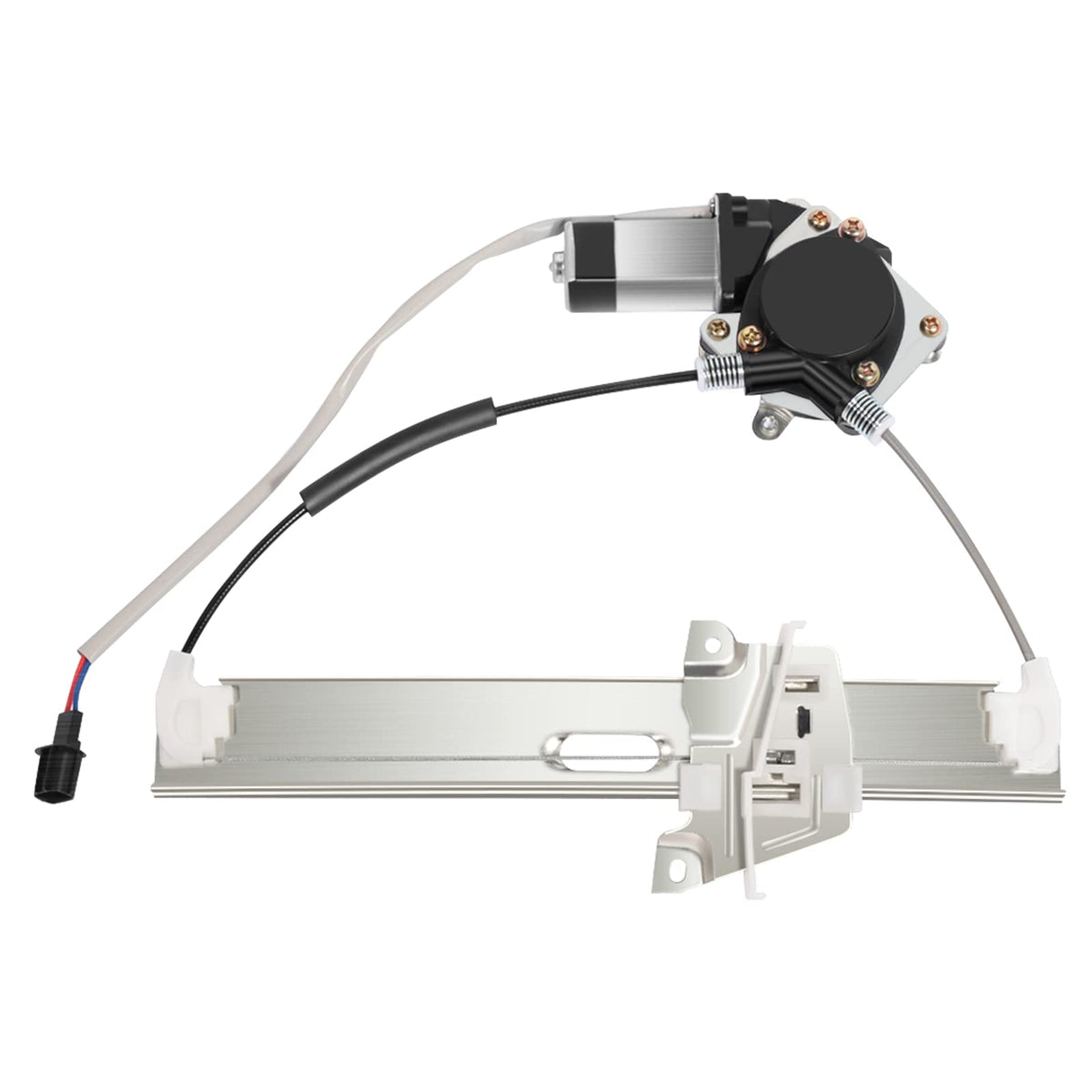 FINDAUTO 751-713 front assembly showing complete regulator and motor, improving reliability