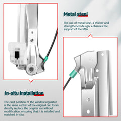 FINDAUTO mounting bracket view confirming precise factory fit