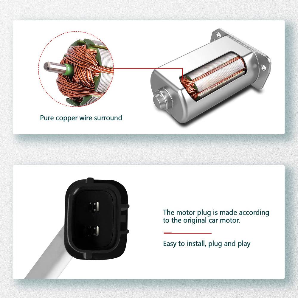 FINDAUTO regulator next to ruler showing size and scale for accurate fitment