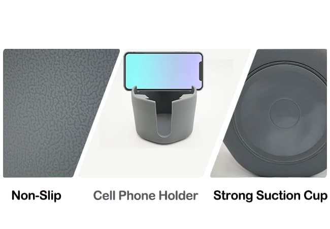 FINTHECH securing a coffee mug on a desk to organize workspace