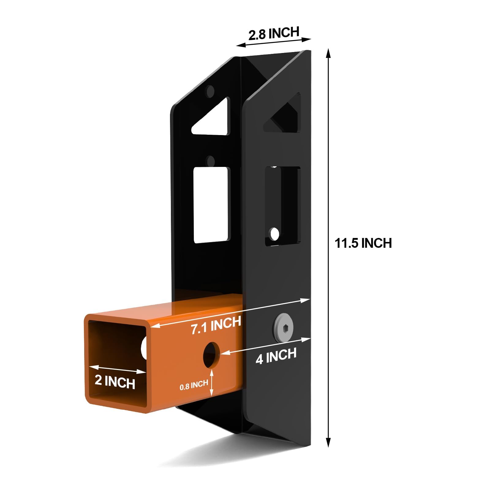Fioracl installation hardware and screws included ensuring secure mounting