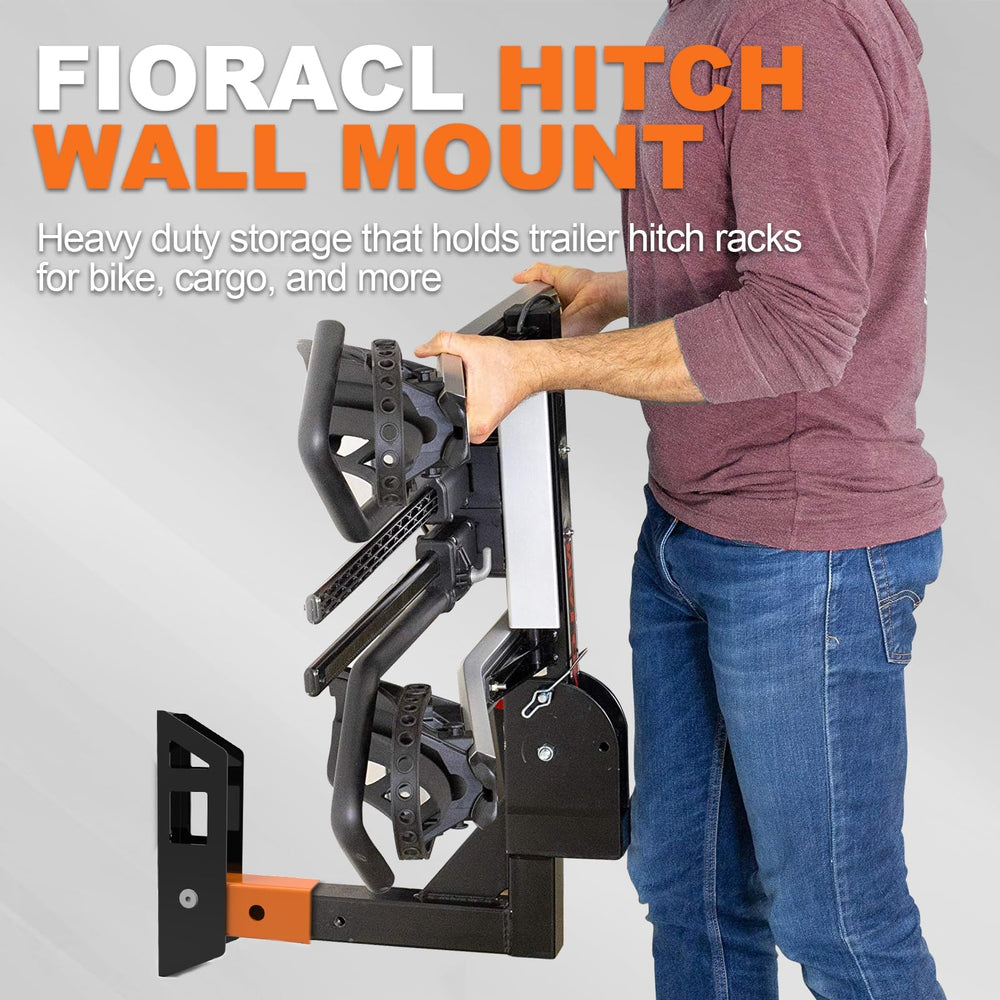 Fioracl scale comparison with helmet showing size and heavy load capacity