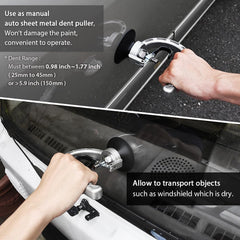 FIRSTINFO side profile of aluminum body demonstrating durable lightweight benefit