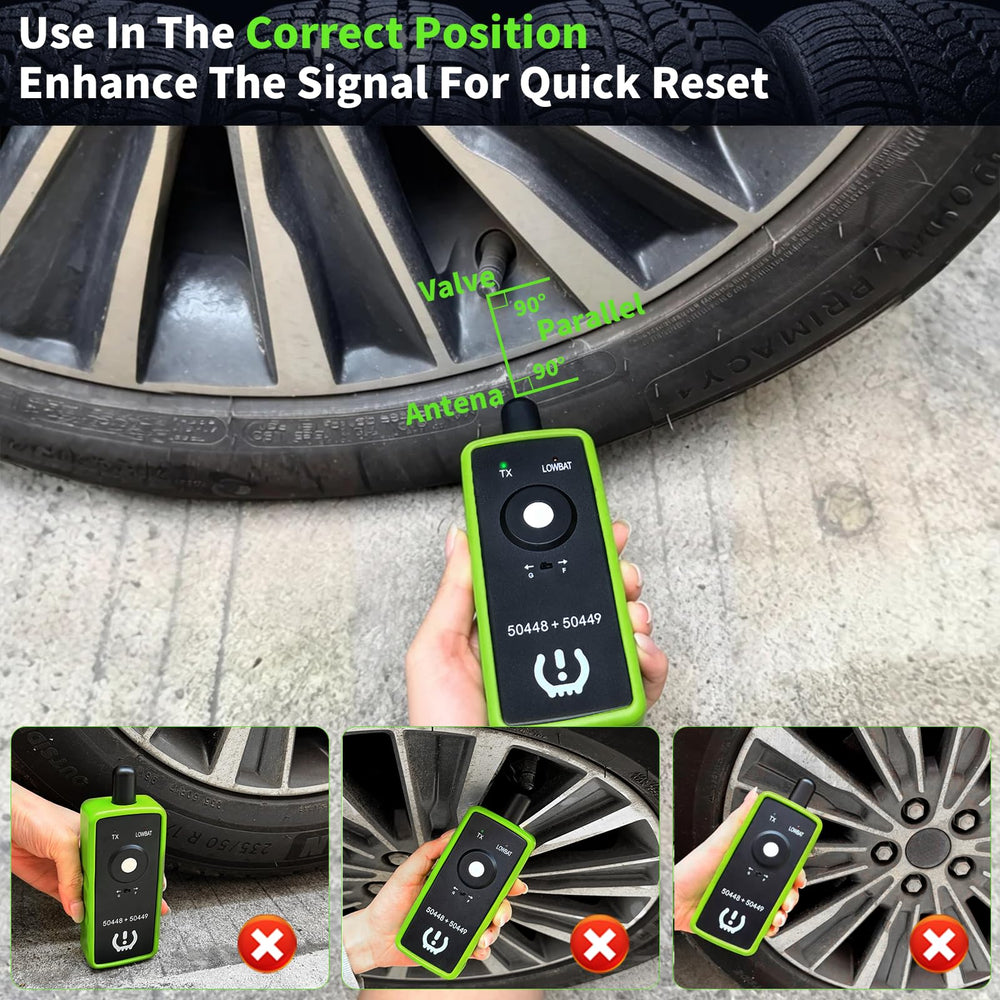 FIRSTOOL LED indicators and buttons displayed for clear status and ease of use