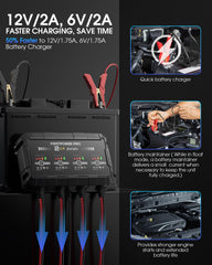 FirstPower Pro alternative attachment accessories showing versatility in use