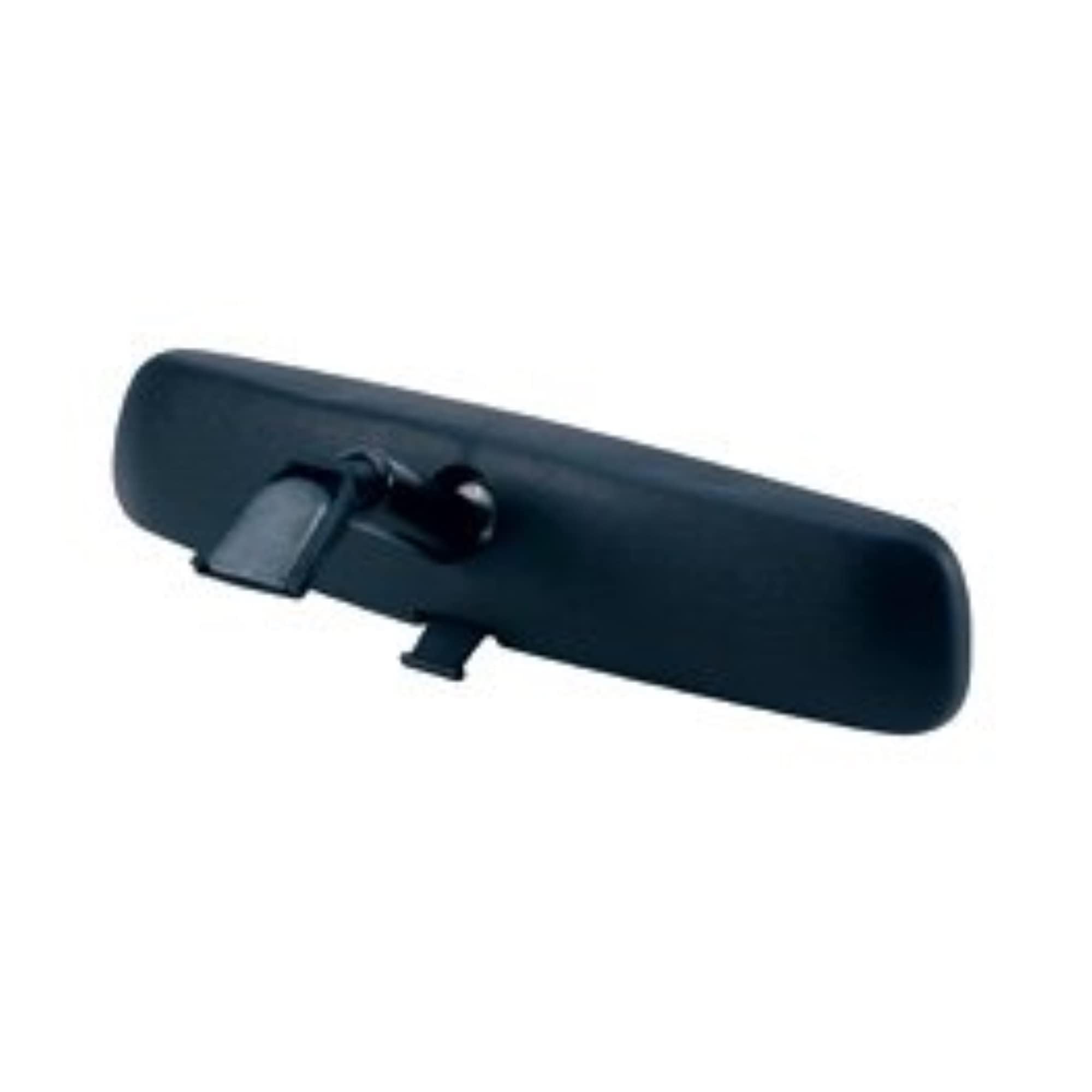 Fit System K Source mirror front view shows wide reflective surface improving visibility