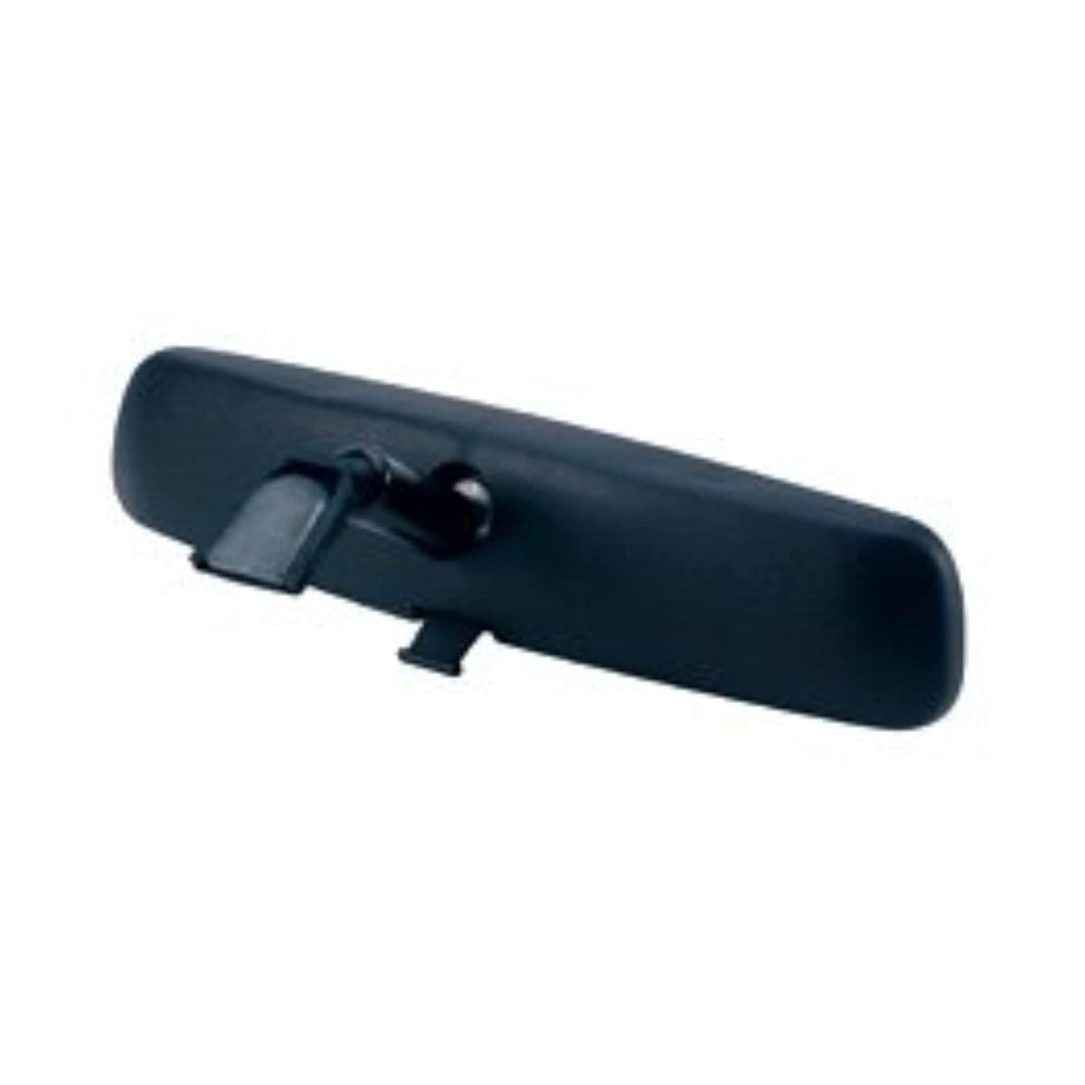 Fit System K Source mirror front view shows wide reflective surface improving visibility