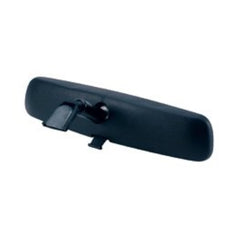 Fit System K Source mirror front view shows wide reflective surface improving visibility