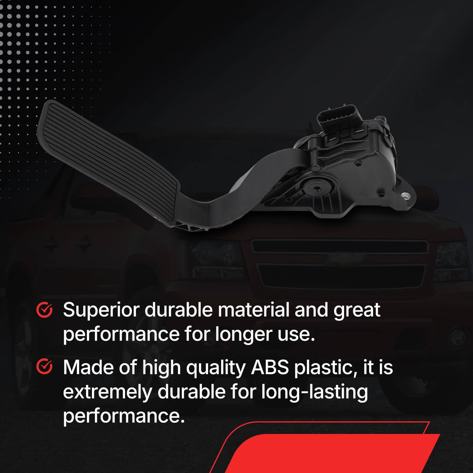 Fit4drive label and part number view confirming exact replacement