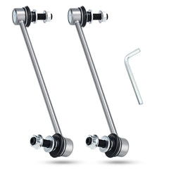 Fit4drive packaging showing front sway bar links and included nuts for easy replacement