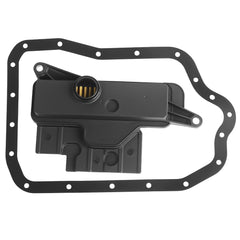 Fitede front packaging showing filter kit and included gasket for correct replacement