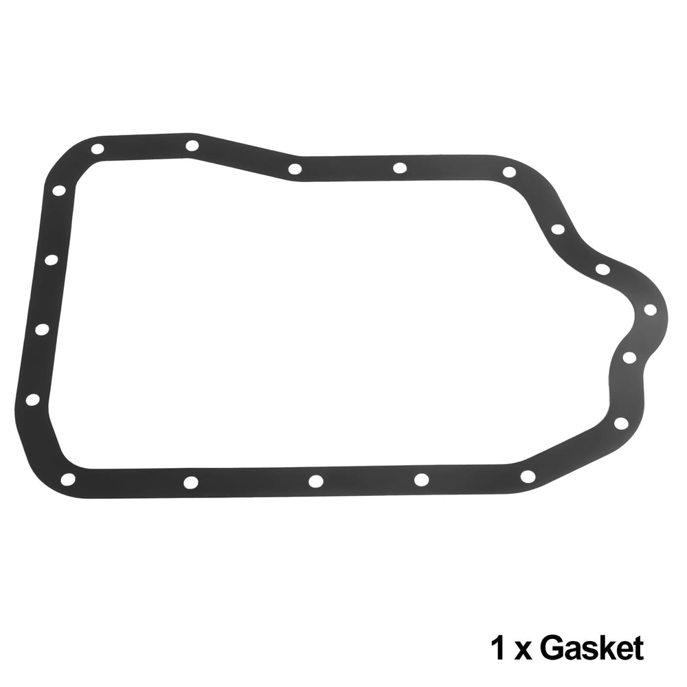 Fitede filter in garage setting illustrating ease of DIY service and professional results