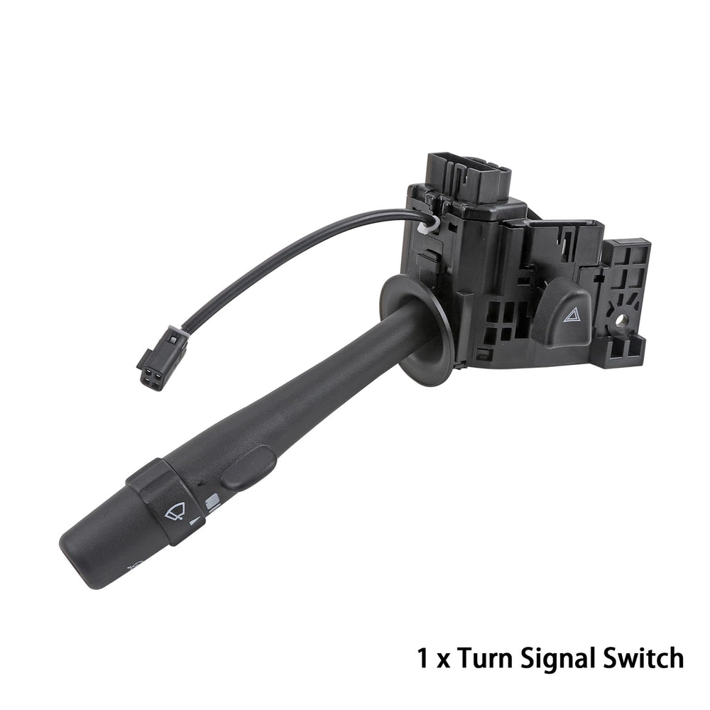 Fitede packaging and included parts image confirming one switch included