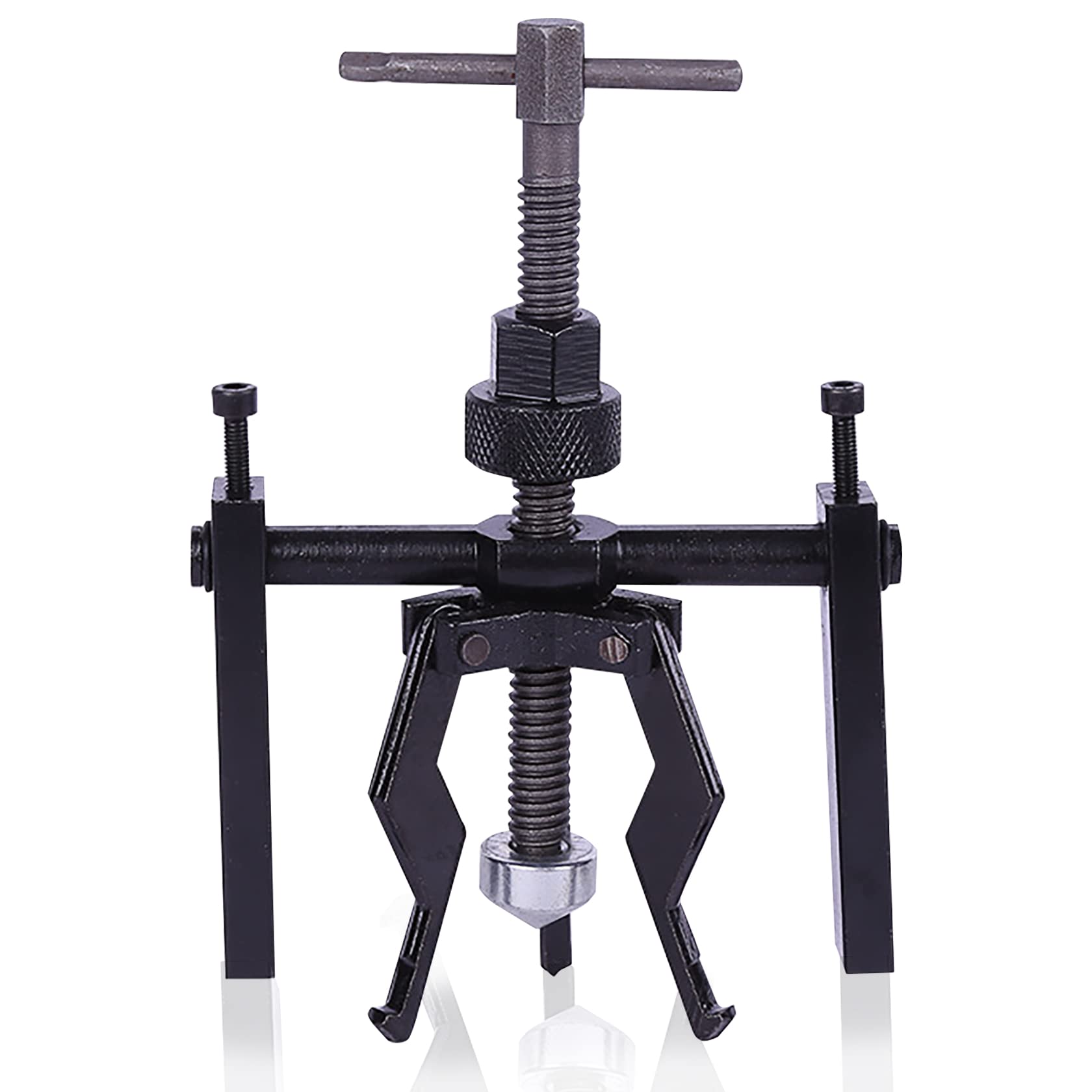 FIVCLOK front view of full puller kit showing complete components and durability