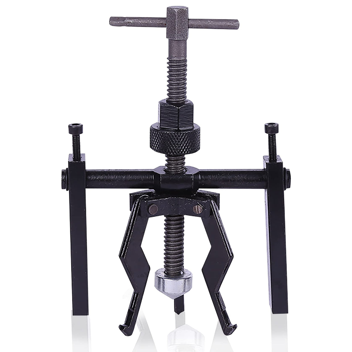 FIVCLOK front view of full puller kit showing complete components and durability