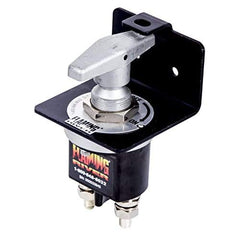 Flaming River FR1044 terminal closeup highlighting silver-plated contacts for reliable conductivity