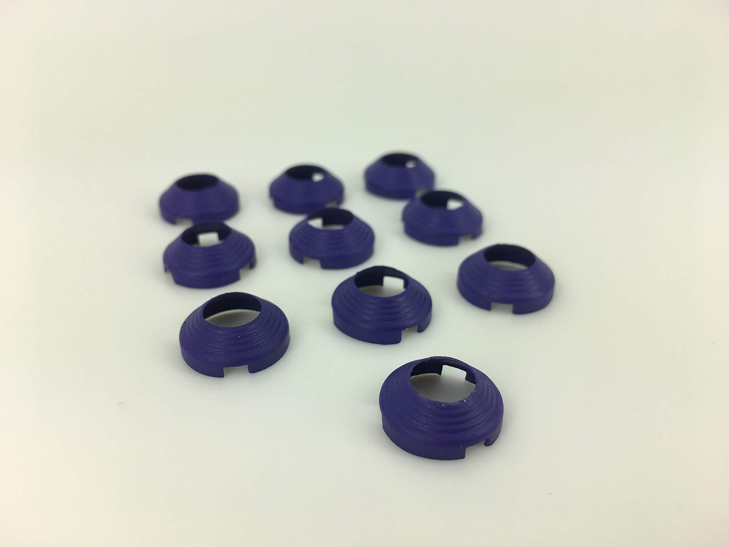 FlareSeal next to coin showing 3/8" size and compact portability benefit