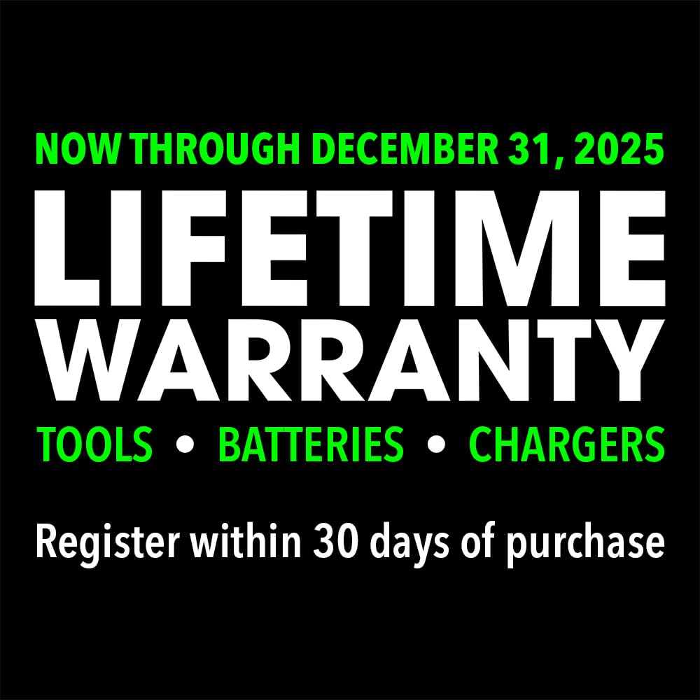 FLEX kit packaging with battery and charger showing complete starter convenience