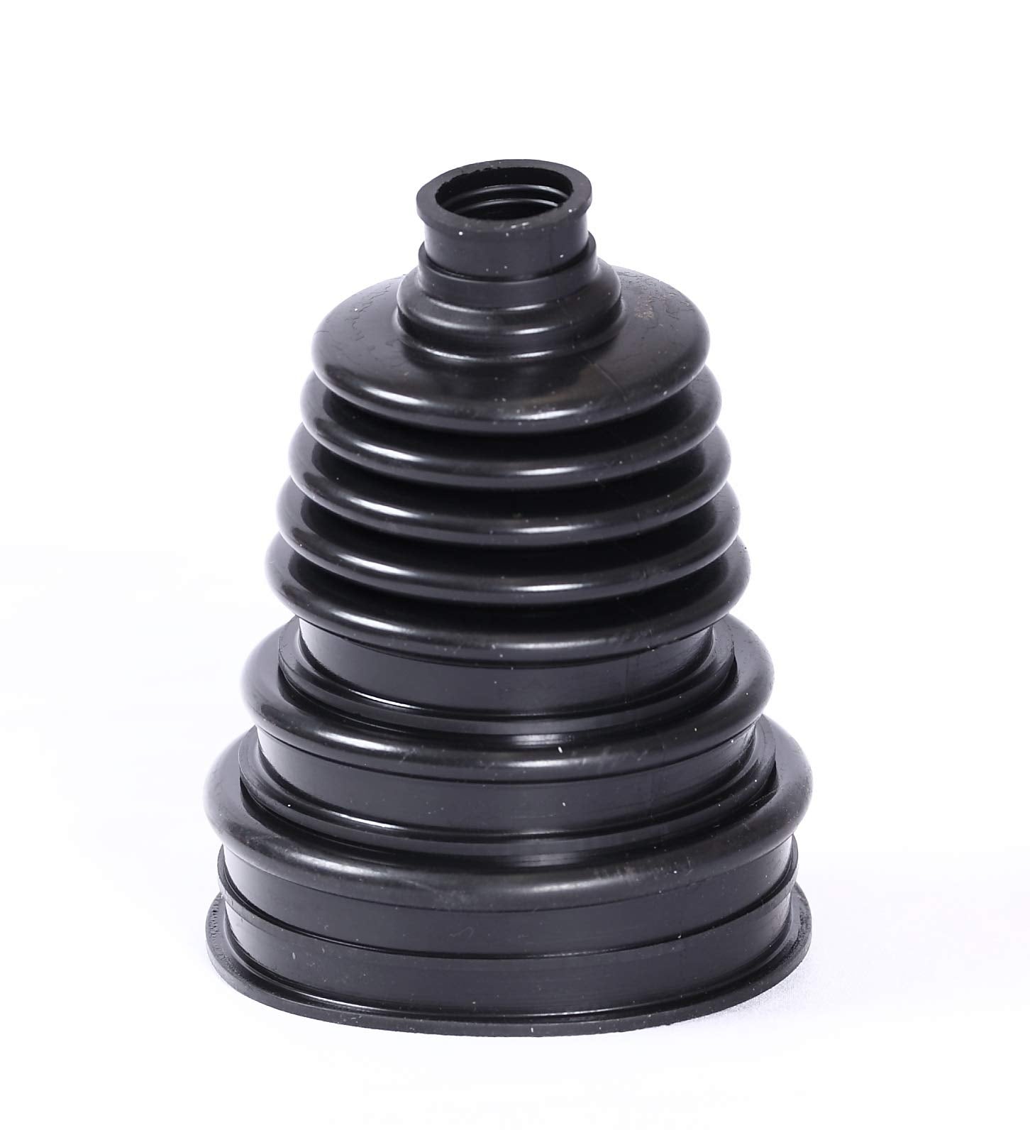 FLEXX BOOT FB3000 close-up of flexible boot material highlighting tear resistance and ease of installation