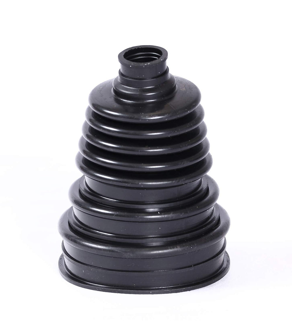 FLEXX BOOT FB3000 close-up of flexible boot material highlighting tear resistance and ease of installation