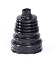 FLEXX BOOT FB3000 close-up of flexible boot material highlighting tear resistance and ease of installation