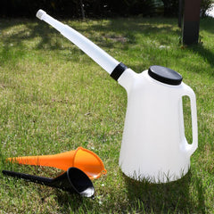 FLIKOU detachable spout detail for controlled pouring and reduced drips