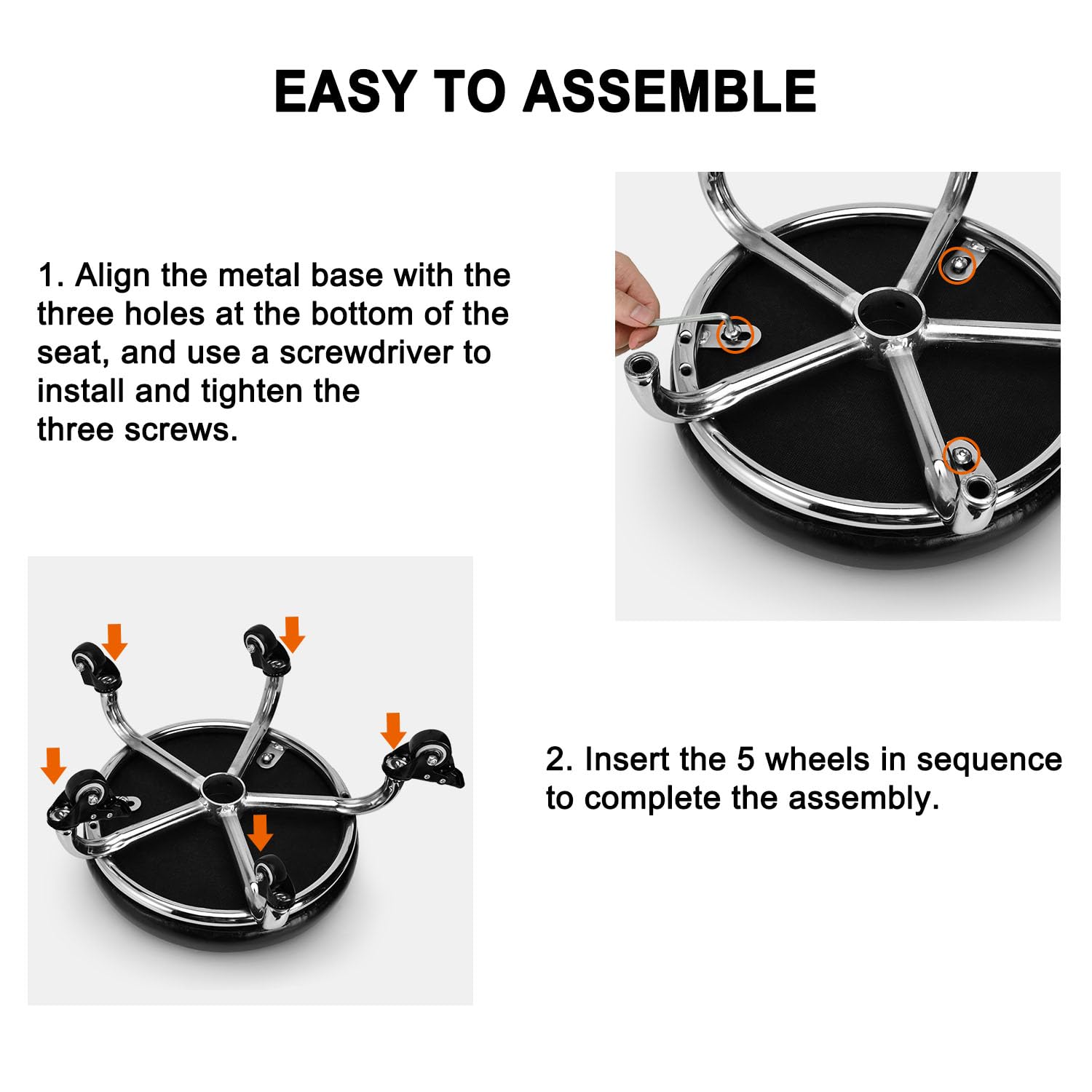 FLOLXNB stitching and material close-up showing durable construction and comfort