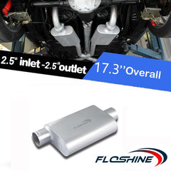 Floshine close-up weld joint showing durable construction and corrosion resistance benefit