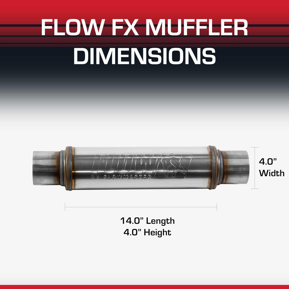 Flowmaster on performance car driving, Flowmaster delivers deeper mellow exhaust note