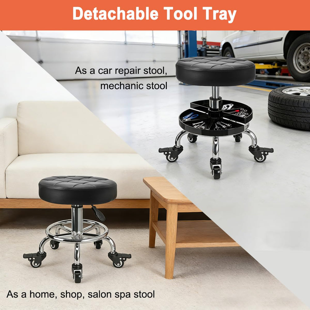 FLOLXNB removable tool trays holding nuts and wrenches for organized workflow