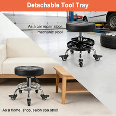 FLOLXNB removable tool trays holding nuts and wrenches for organized workflow