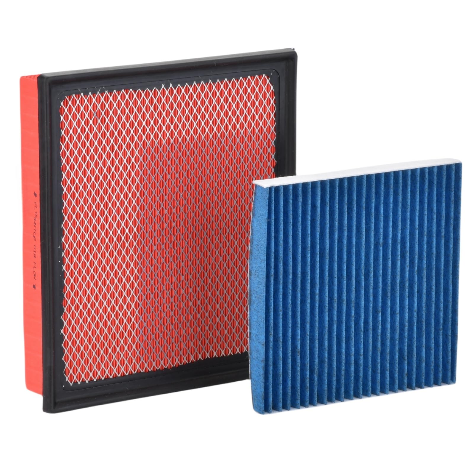 FLTRUCKTOP front packaging showing both filters and fitment benefit