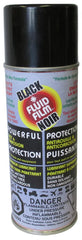 Fluid Film close-up texture showing flexible film preventing corrosion and wear