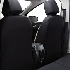 Flying Banner carbon-fibre PVC accent providing extra abrasion resistance