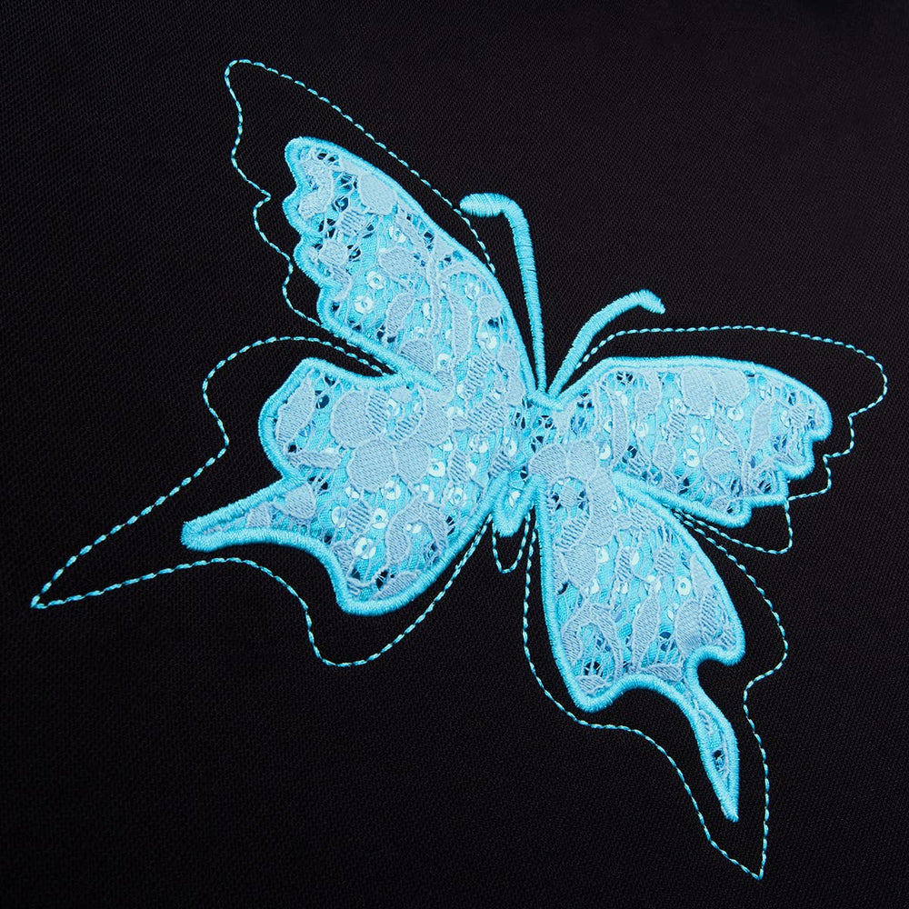 Flying Banner fabric texture close-up illustrating durable comfort