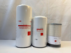 Flying Bull front packaging showing full filter kit and fitment information for quick identification