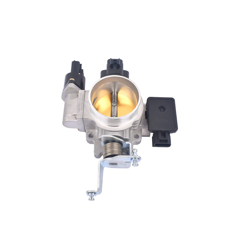 Flynsu throttle body with gasket and seals included for a secure leak-free install