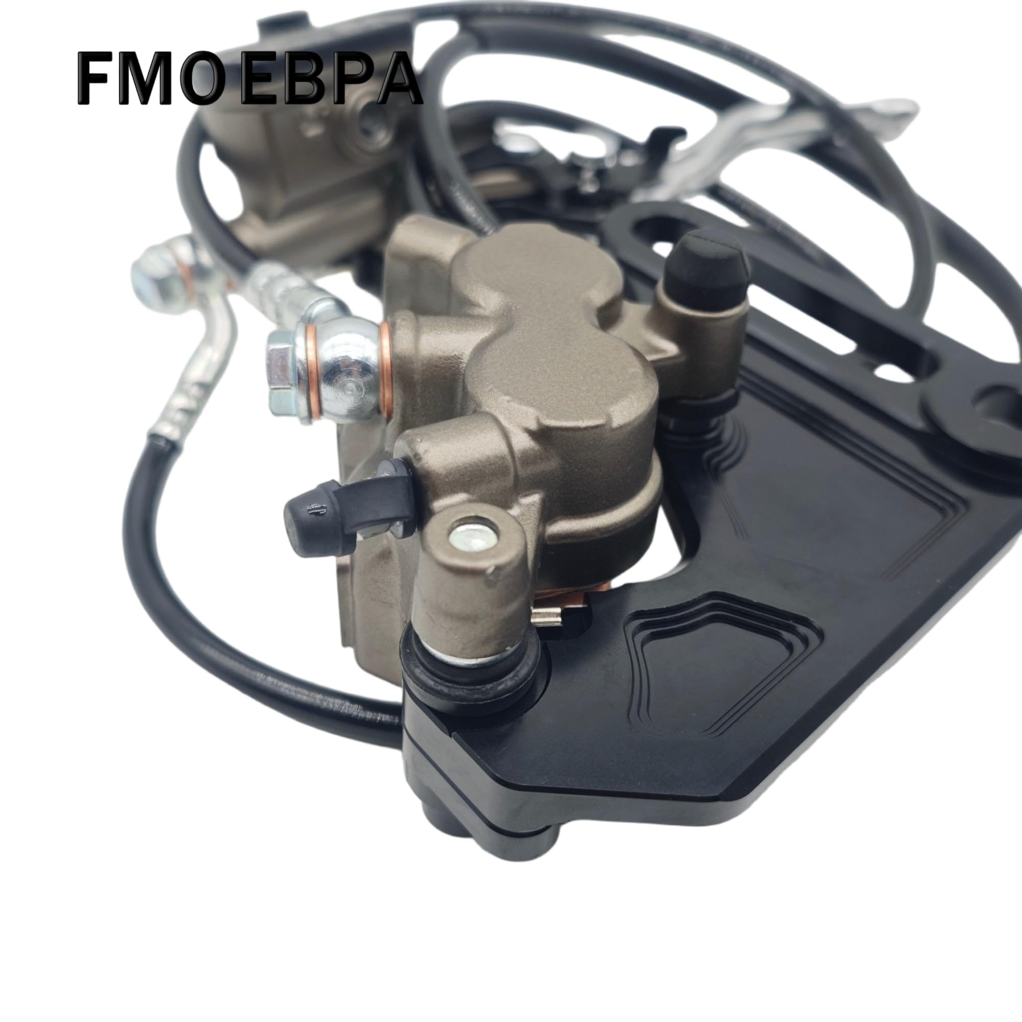FMO EBPA lifestyle bike riding scene showing reliable braking confidence