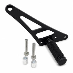 FMO EBPA front profile foot lock showing shape and direct-fit benefit