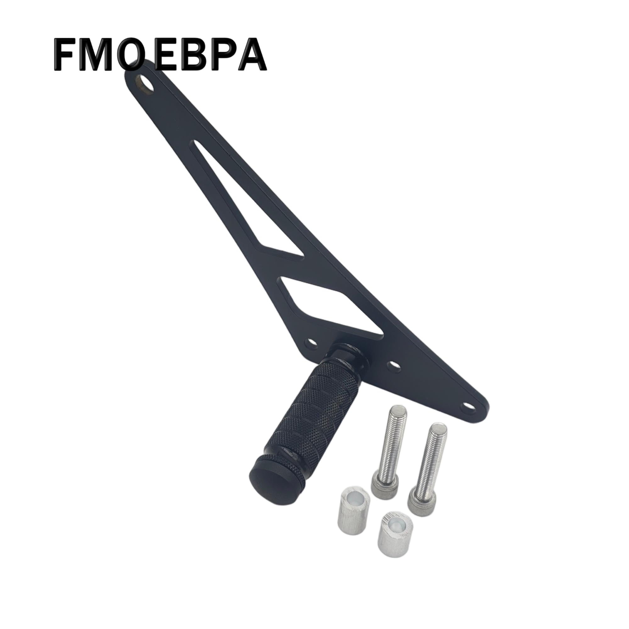FMO EBPA weld and joint detail indicating durable assembly