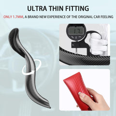 FOAN clip detail showing locking mechanism for secure anti-slip benefit