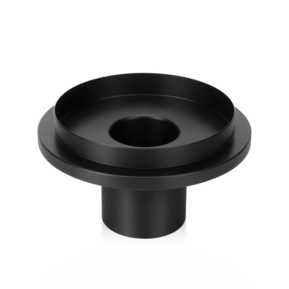 Foemint front view installer showing shape and fit for accurate seating
