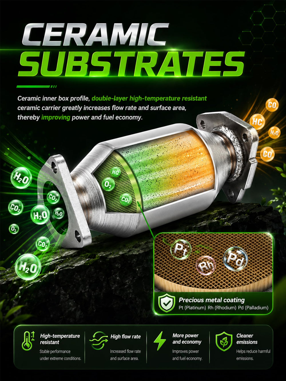 FOMIUZY weld joint detail demonstrating recommended post-install welding for leak-free seal