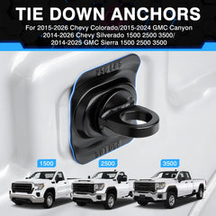 Forccord closeup anchor hook detail highlighting durable construction benefit
