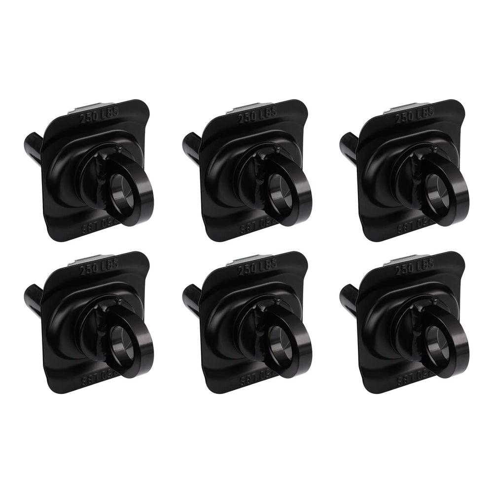 Forccord front view packaged anchors showing full kit and quick install benefit