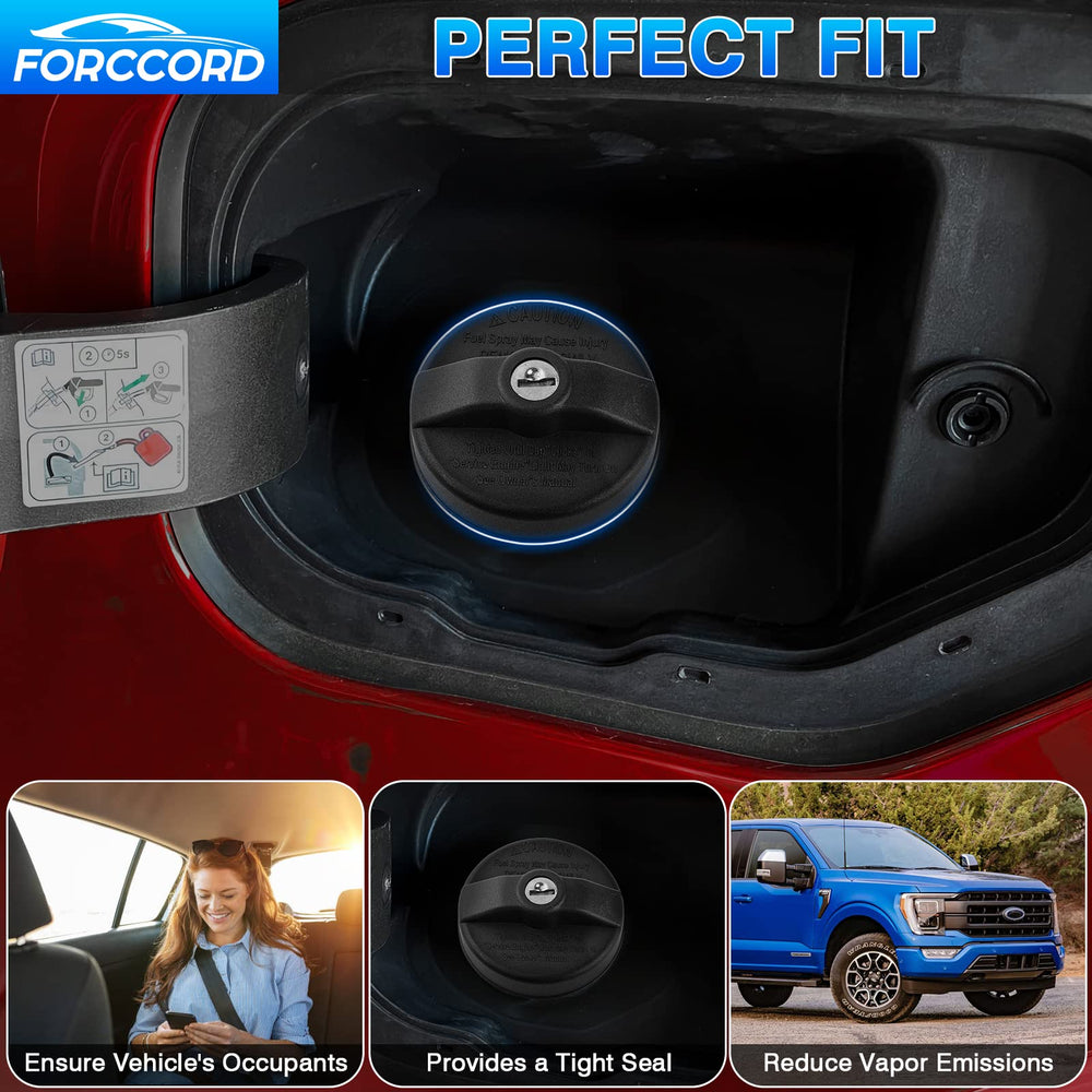 Forccord packaging and label showing product identification