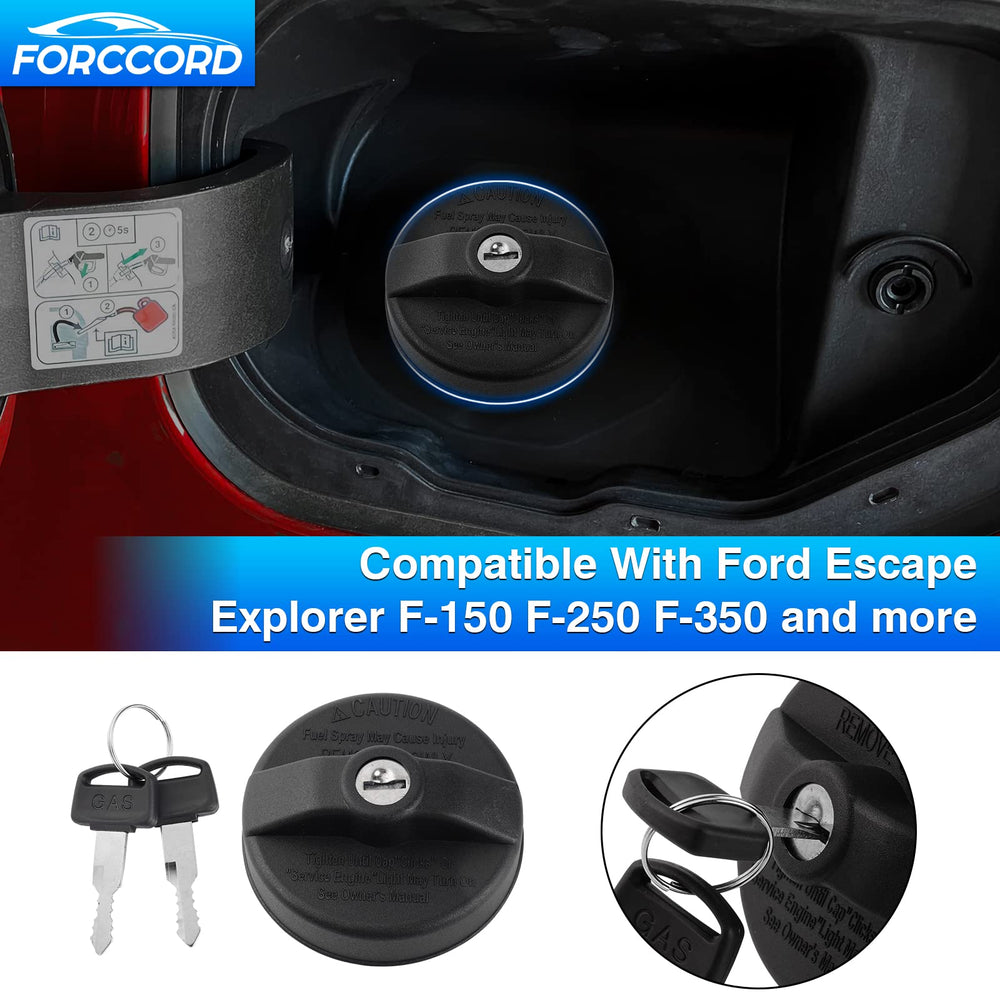 Forccord side profile showcasing seal design for dependable closure