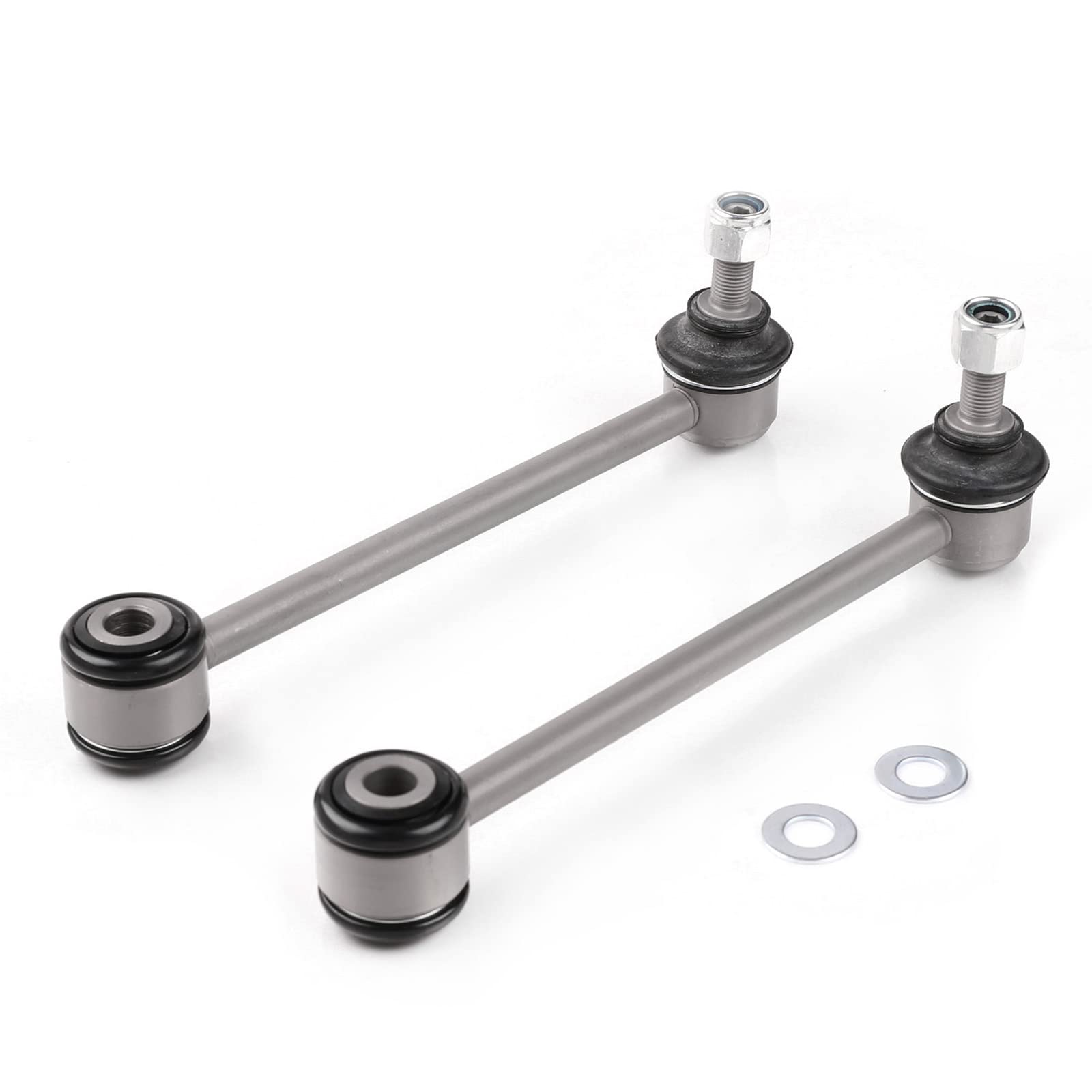 FORDECO packaging showing front sway bar links and compatibility benefits